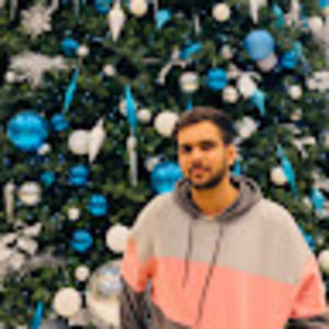 Meet your Posher, Nirav